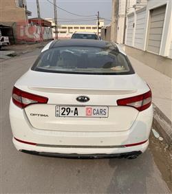 كيا اوبتيما